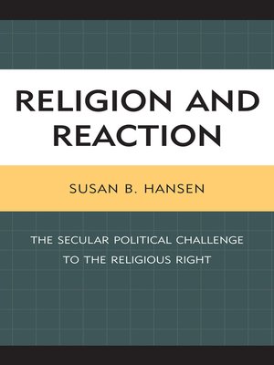 cover image of Religion and Reaction